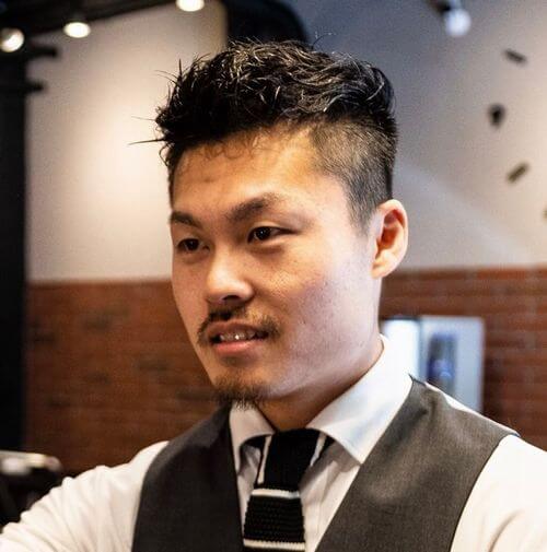 ガッツリツーブロック