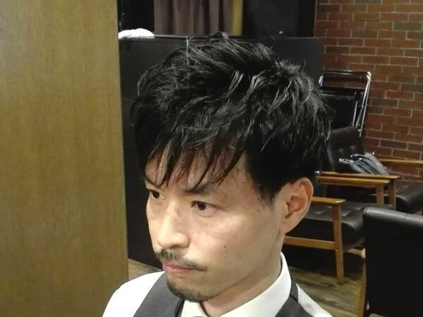 休日にオススメのリラックスヘアスタイル