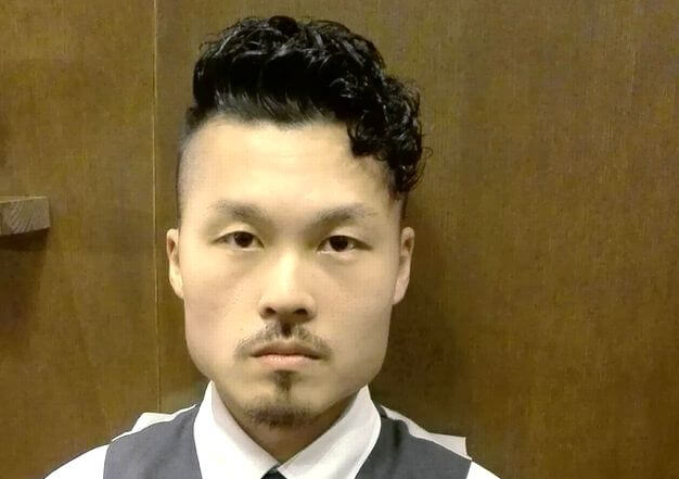 くせ毛の方の簡単ヘアセット