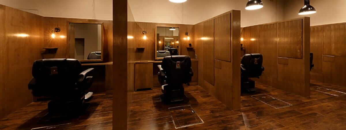 GMのカットチェア