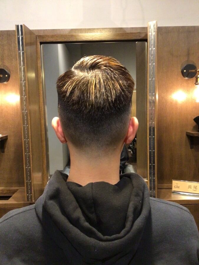 フェードの作り込み