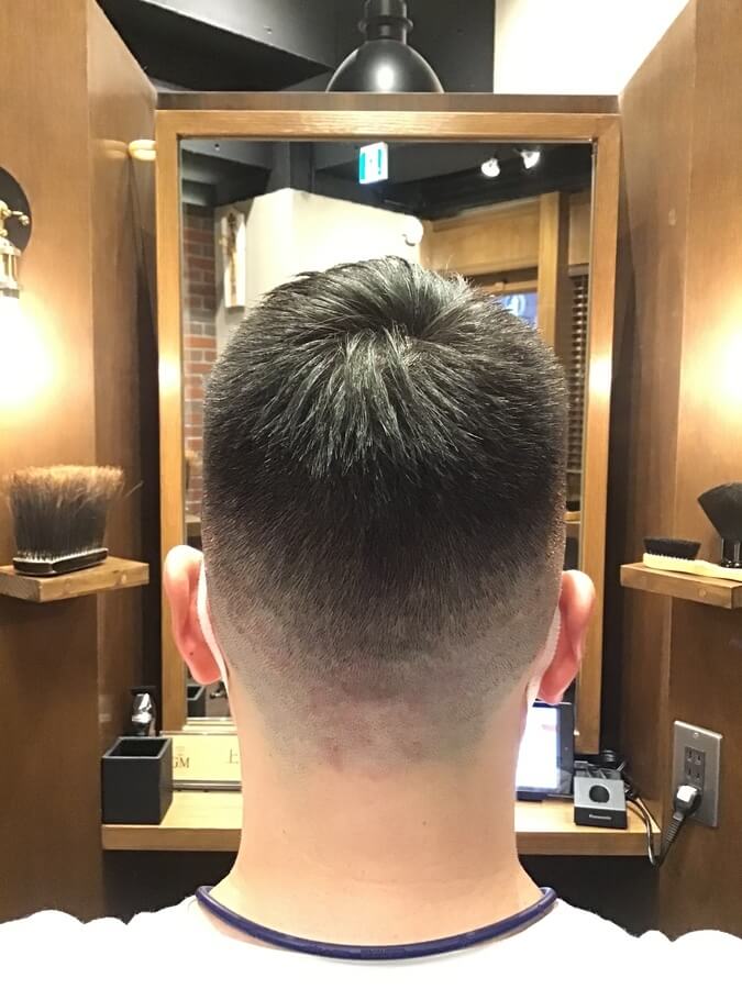 フェード×クロップスタイル3