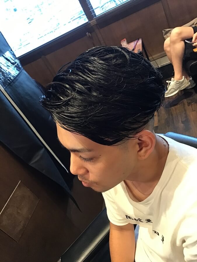 フェード×九:一2