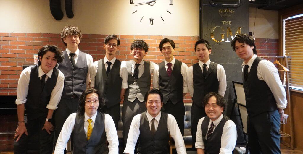 スタイリスト集合