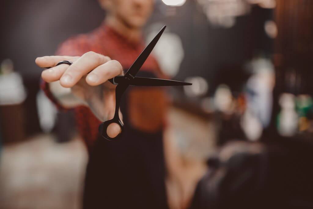 美容室、理容室イメージ