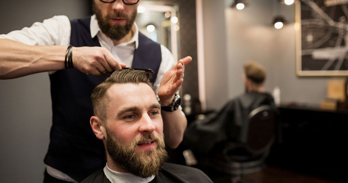 バーバースタイルイメージ
