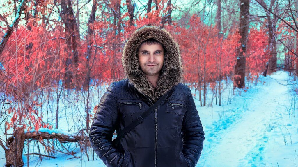 2022～23年冬のヘアスタイル