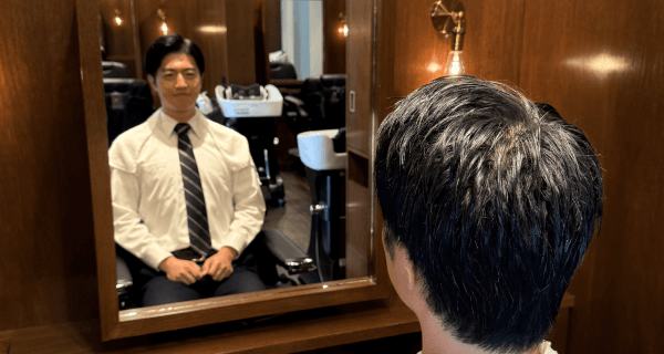 カット & シェービング