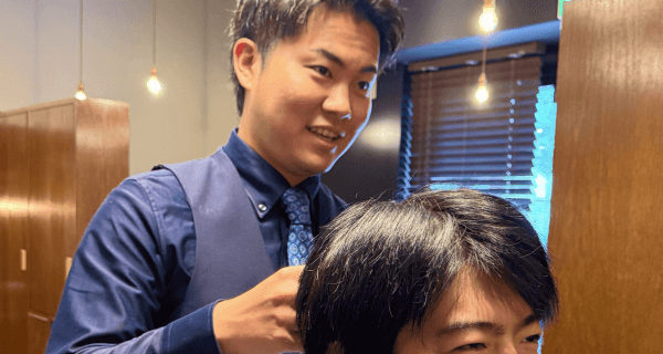 カット ＋クラウドカルテで再現カット